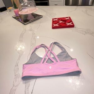 Ivivva reversible sports bra